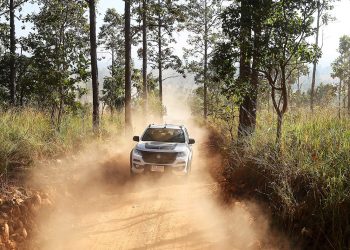 Holden Jungle Drive Challenge, Thailand, 5 December 2019. Photo: Simon Watts/www.bwmedia.co.nz/Holden