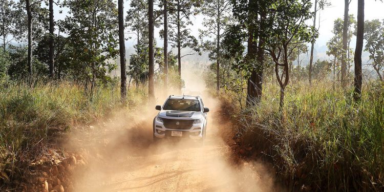 Holden Jungle Drive Challenge, Thailand, 5 December 2019. Photo: Simon Watts/www.bwmedia.co.nz/Holden