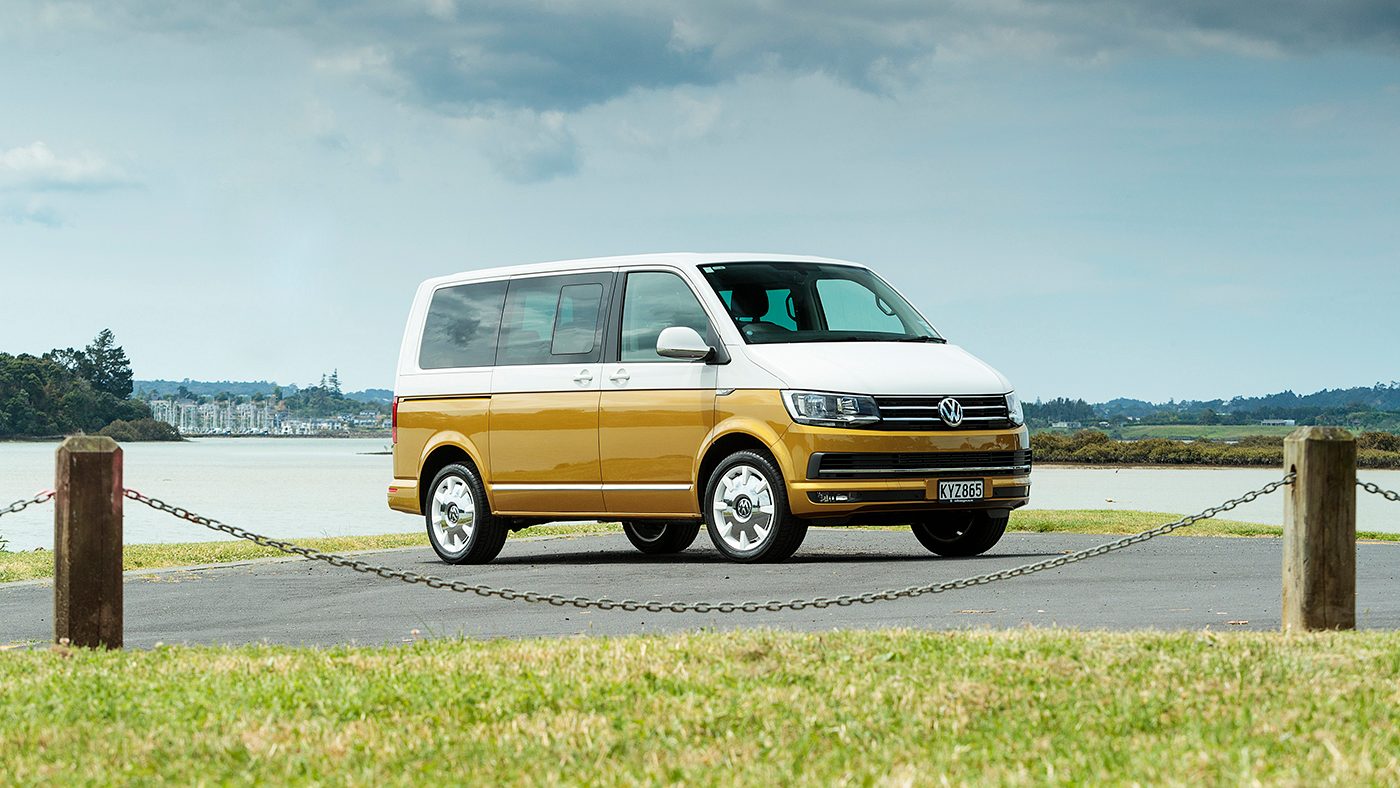 Transporter, Bus, Kombi: Whatever You Call It, VW's Van Is Celebrating 70  Years of Production