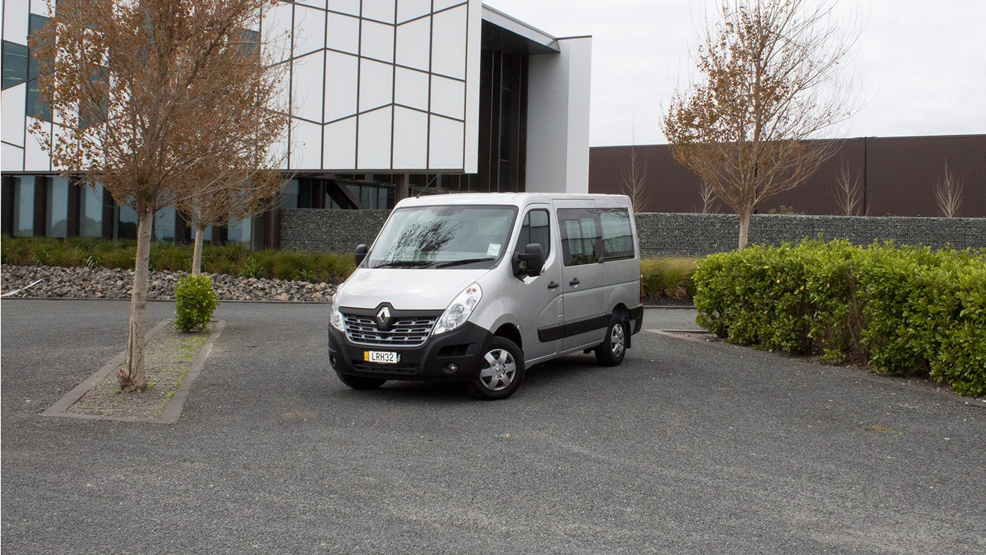 2018 Renault Master SWB review - NZ Autocar