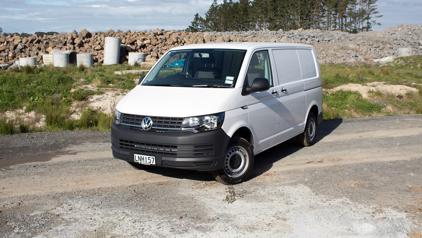 Volkswagen Transporter 2018 Review 