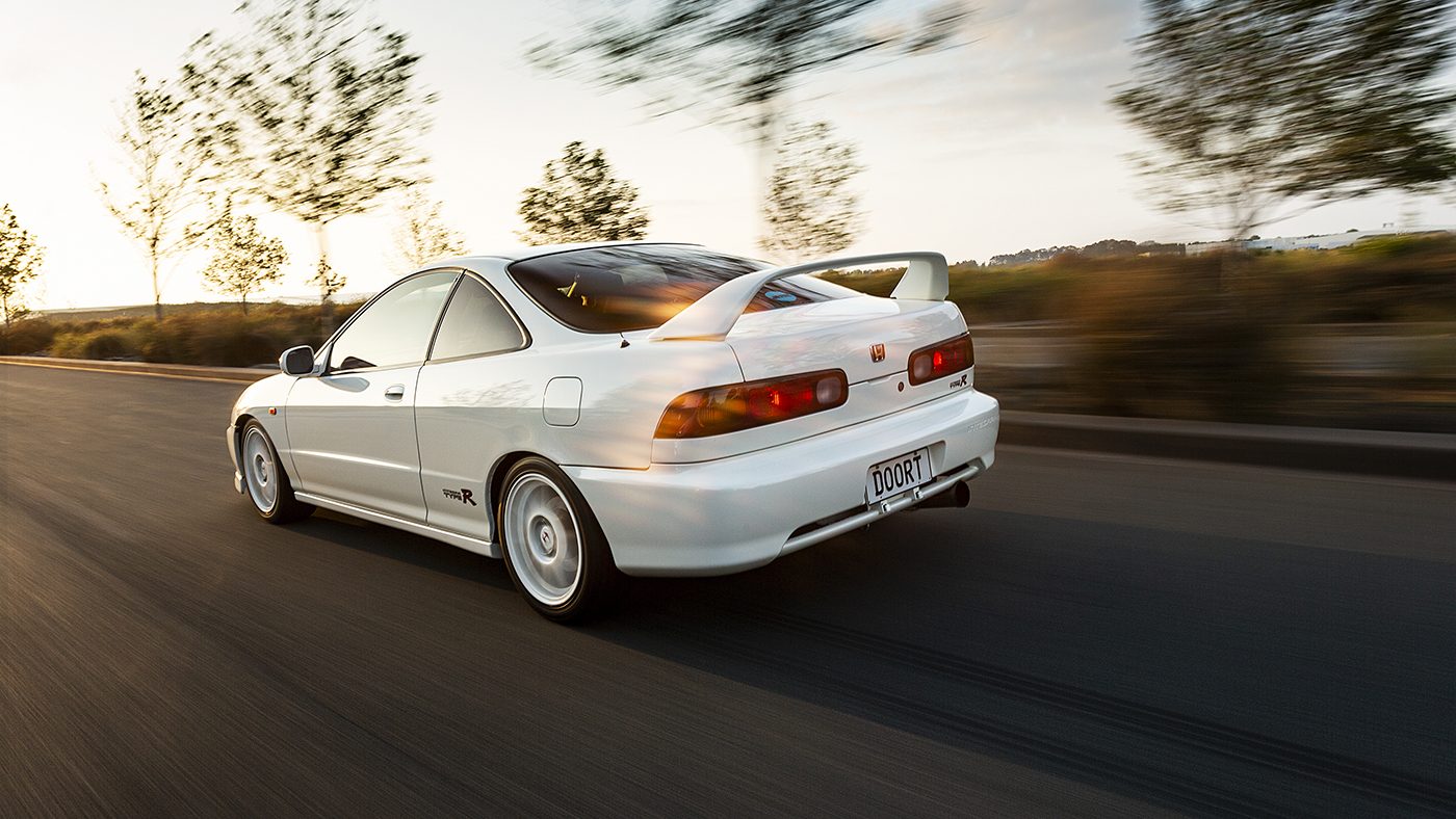  Honda INTEGRA TYPE-R Race spec car, ready to race