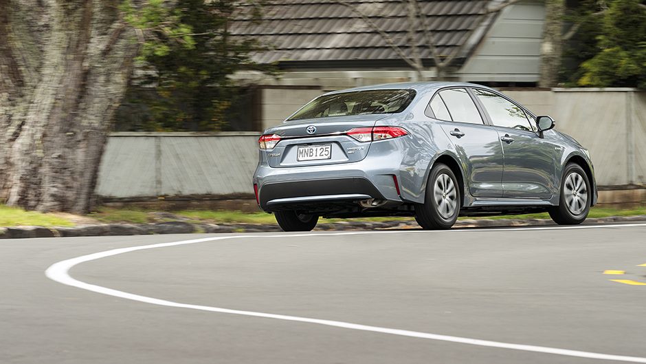 Toyota Corolla 2020 review: SX sedan