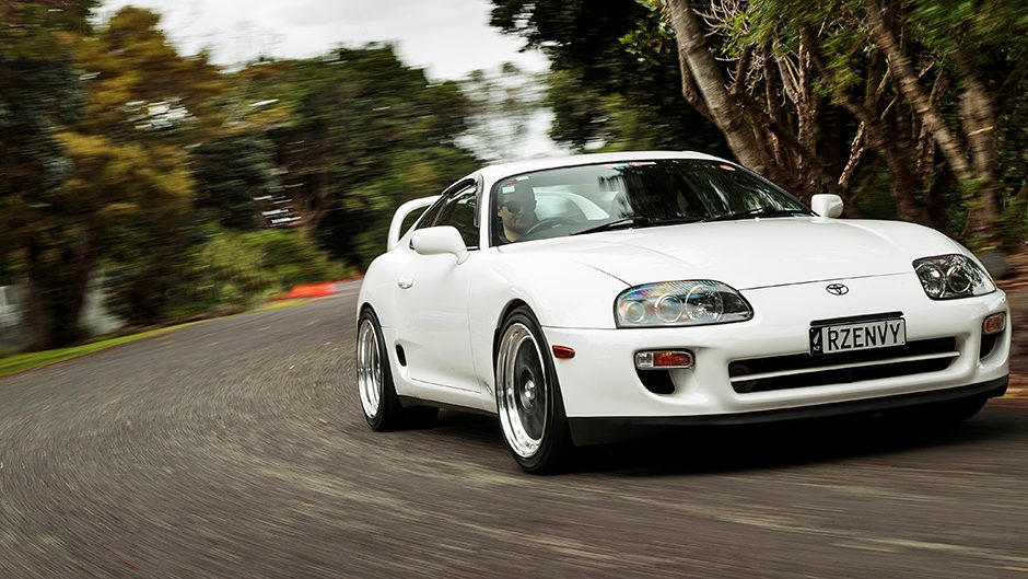 2000 Toyota Supra RZ - NZ Autocar