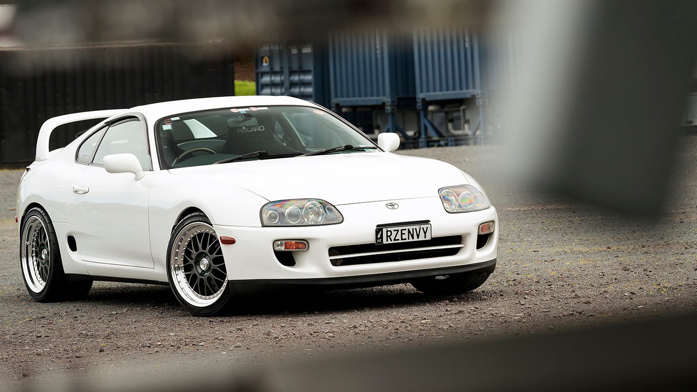 2000 Toyota Supra RZ - NZ Autocar