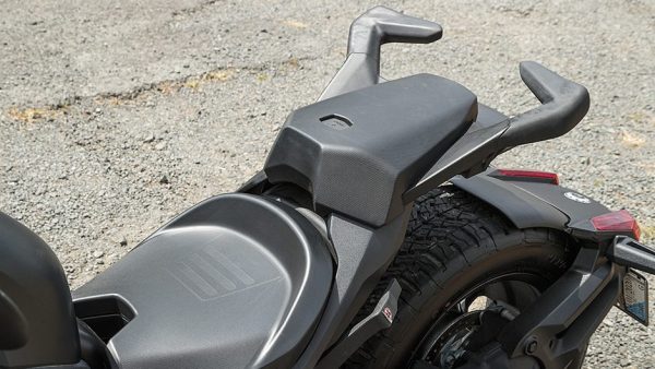 can am ryker second seat