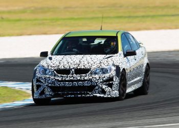 Holden Special Vehicles | HSV, January 18, 2017 -  : HSV MY2017 Media Drive Day, Phillip Island Grand Prix Circuit, Phillip Island, Victoria, Australia. Credit: Lucas Wroe / Holden Special Vehicles / Hotglue