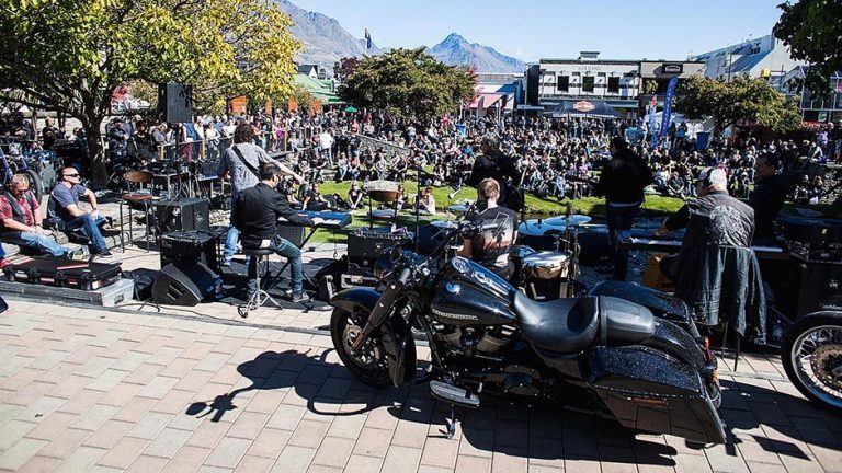iron town harley