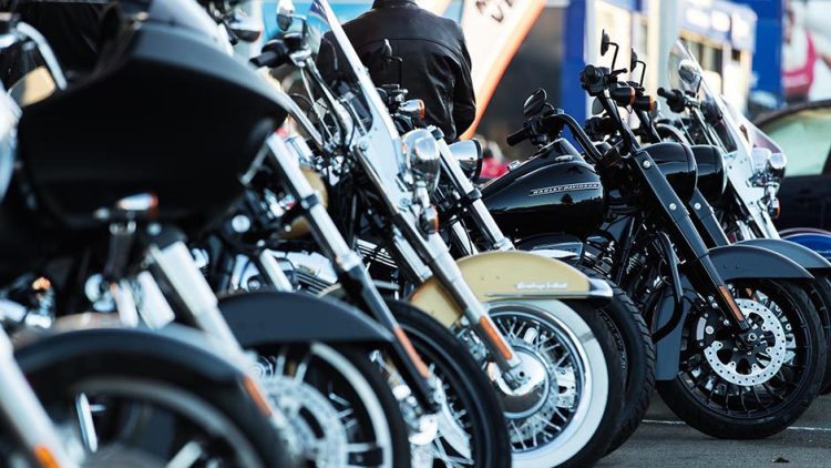 iron town harley