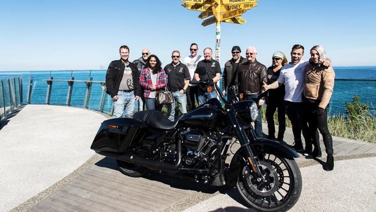 iron town harley