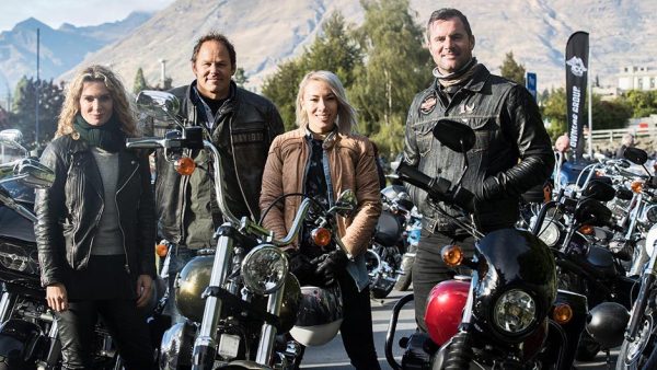 iron town harley