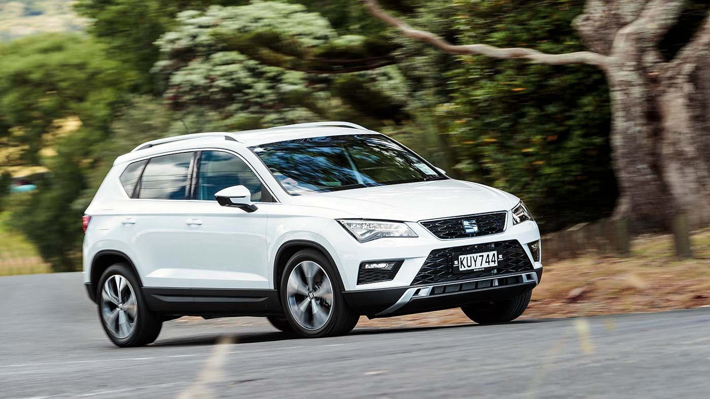 Seat's Ateca is a compelling and competent 'true' SUV
