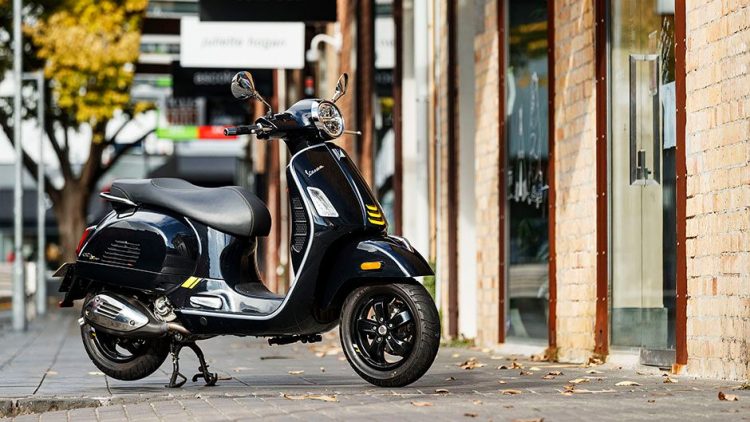 2020 Vespa Gts 300 Hpe Top Speed 2020 Vespa GTS 300 Supertech HPE review - NZ Autocar