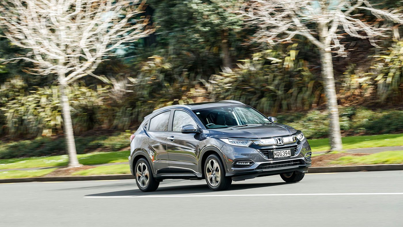 Top 197+ images honda hrv sport review - In.thptnganamst.edu.vn