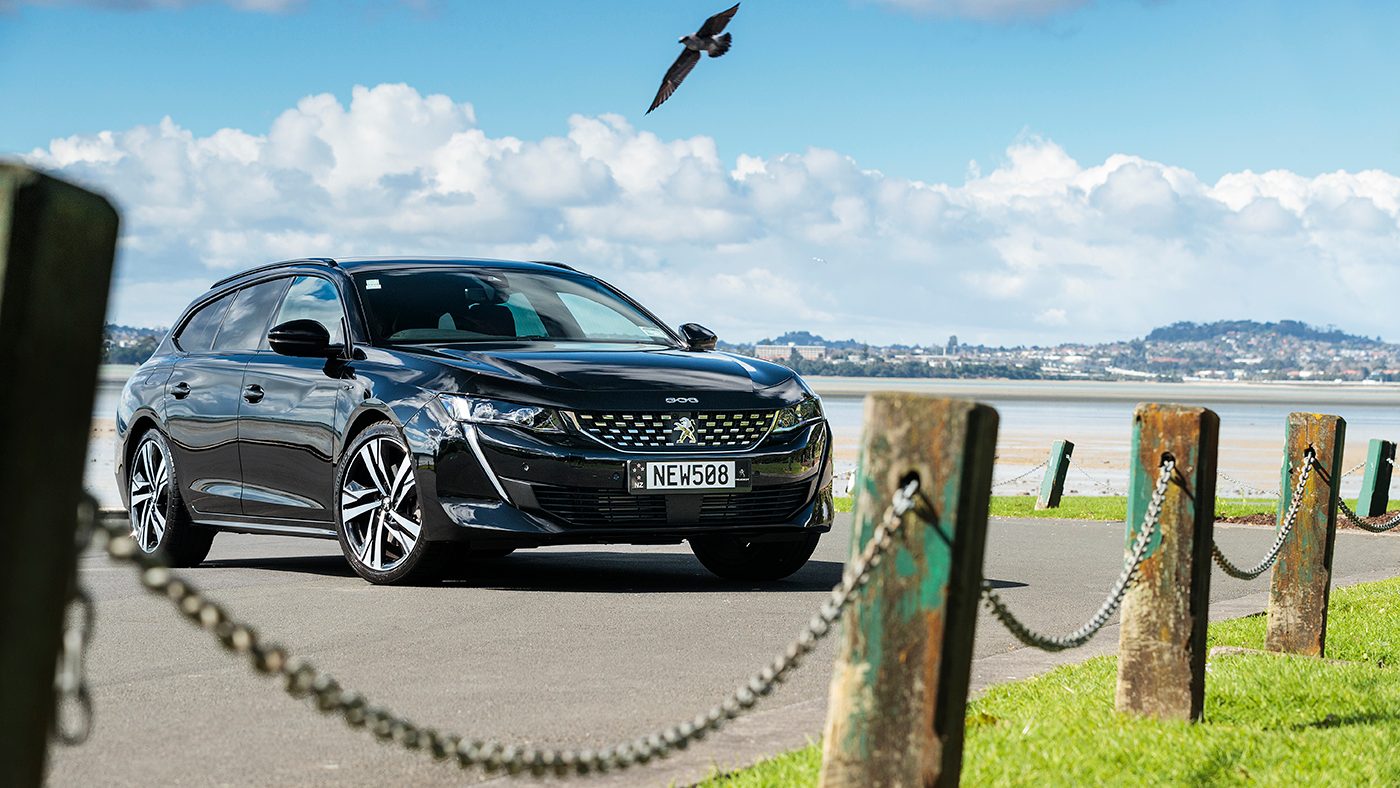 2019 Peugeot 508 Fastback and SW estate review