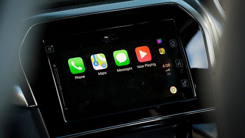 2019 Suzuki Vitara Turbo 2WD screen
