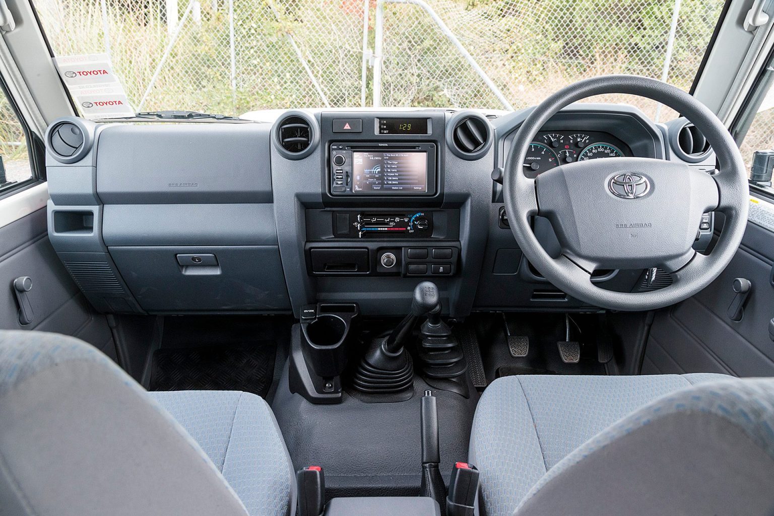 2016 Toyota Landcruiser 70 LT 4.5D review NZ Autocar