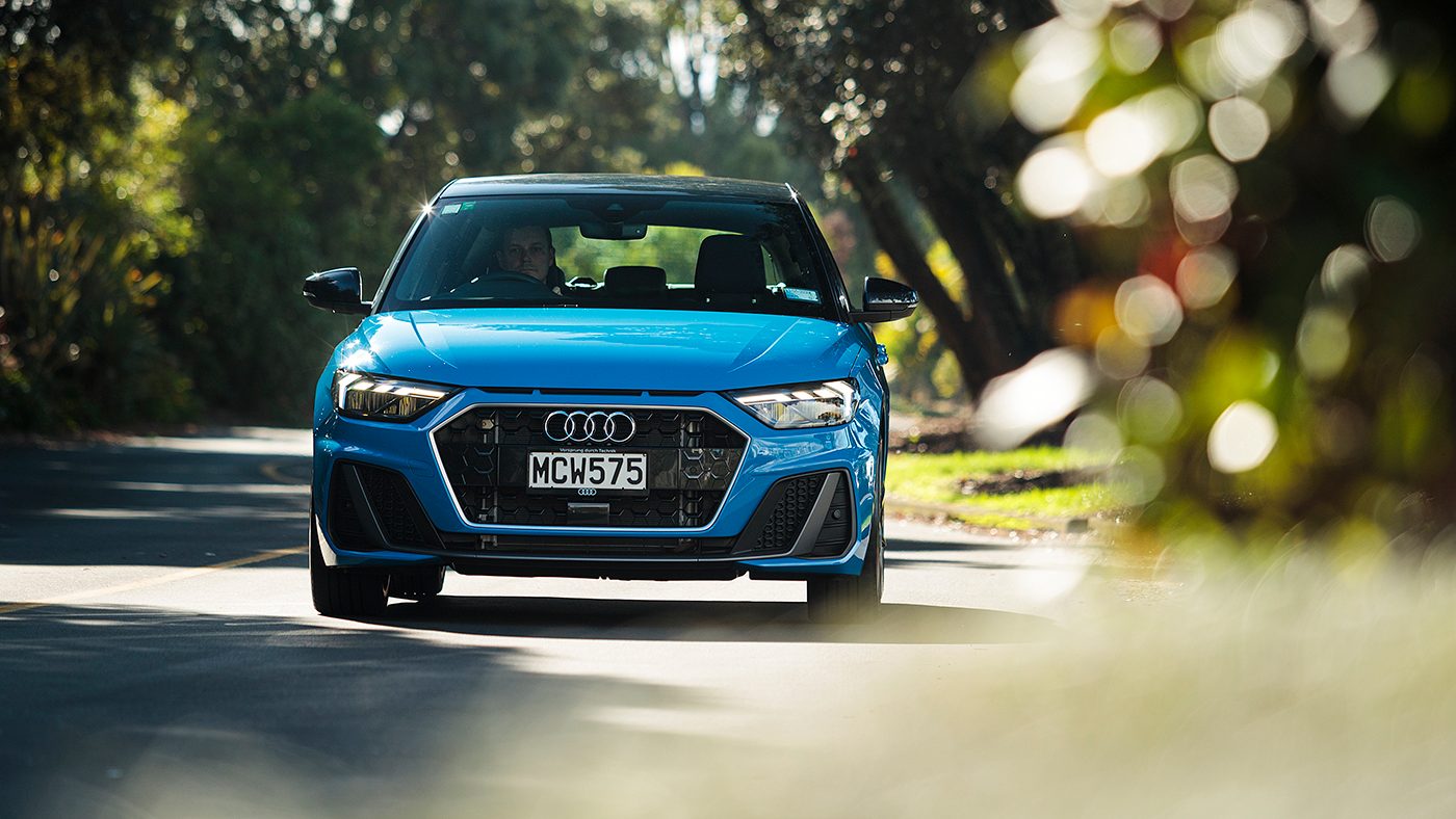 2019 Audi A1 35TFSI Review