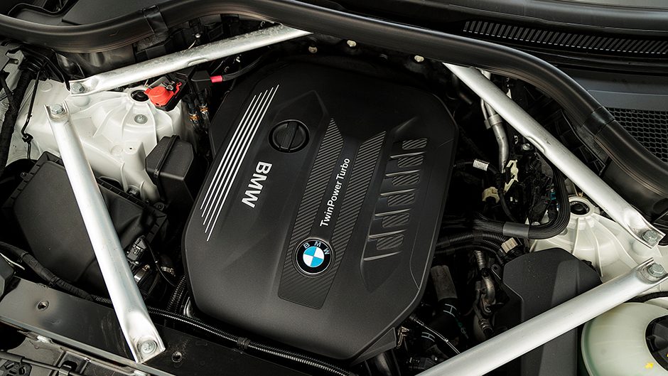 Bmw X5 3.0d motor