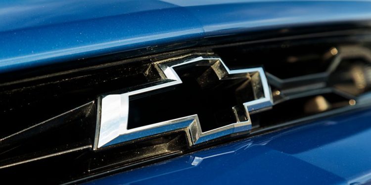 chrome ZL1 badge