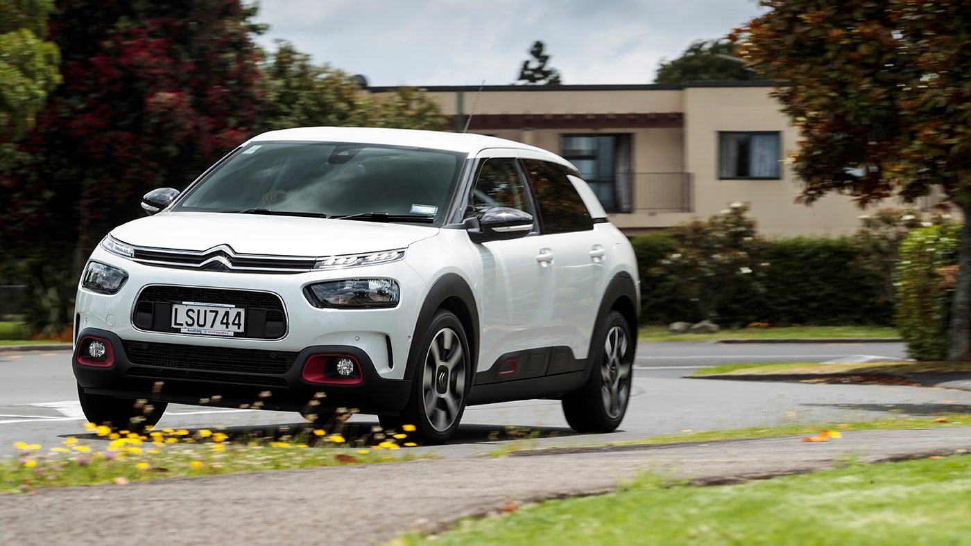 Review: The perky little free-thinker that is the Citroen C4 Cactus