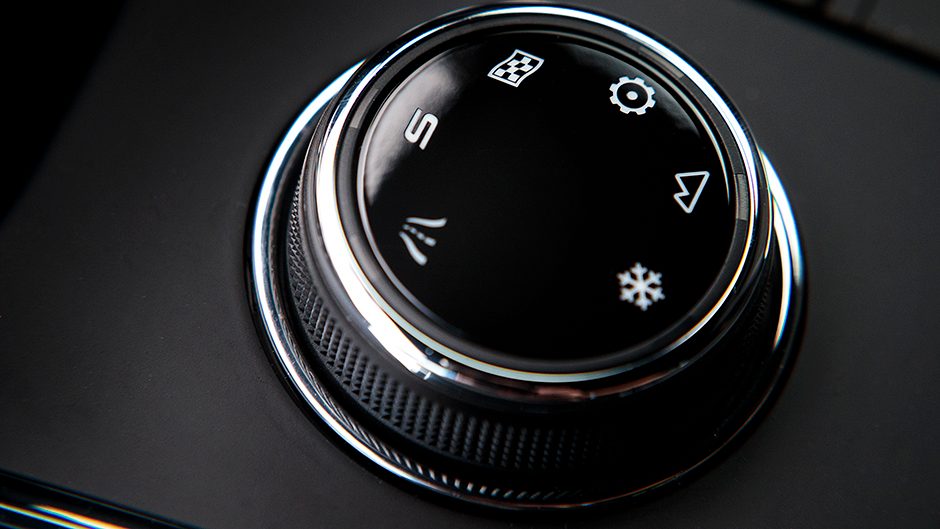 2019 Cupra Ateca drive mode