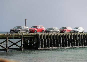 Holden HNZ Chatham Islands 65, April-May 2019. Photo: Simon Watts/www.Bwmedia.co.nz