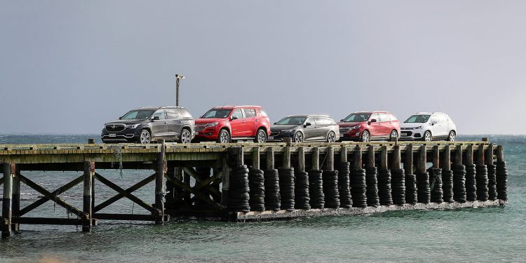 Holden HNZ Chatham Islands 65, April-May 2019. Photo: Simon Watts/www.Bwmedia.co.nz