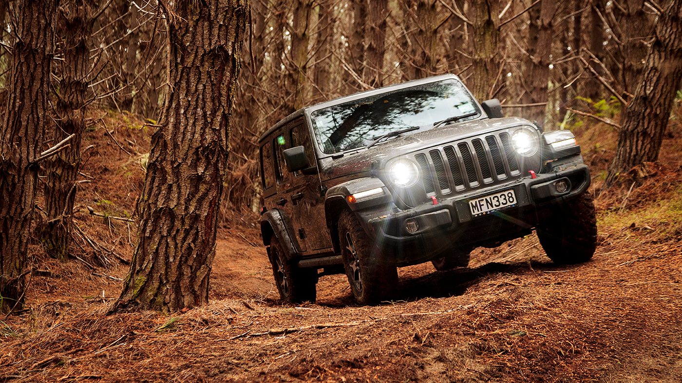 2019 Jeep Wrangler Rubicon review - NZ Autocar