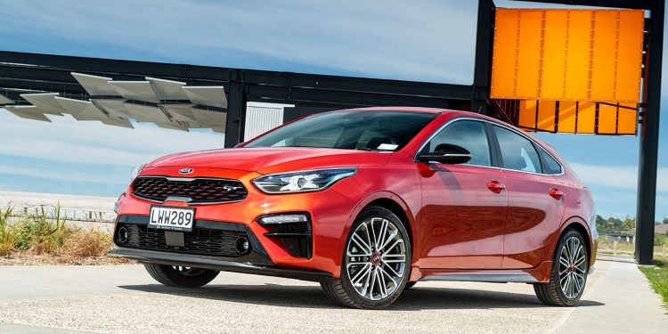 2019 Kia Cerato GT review - NZ Autocar