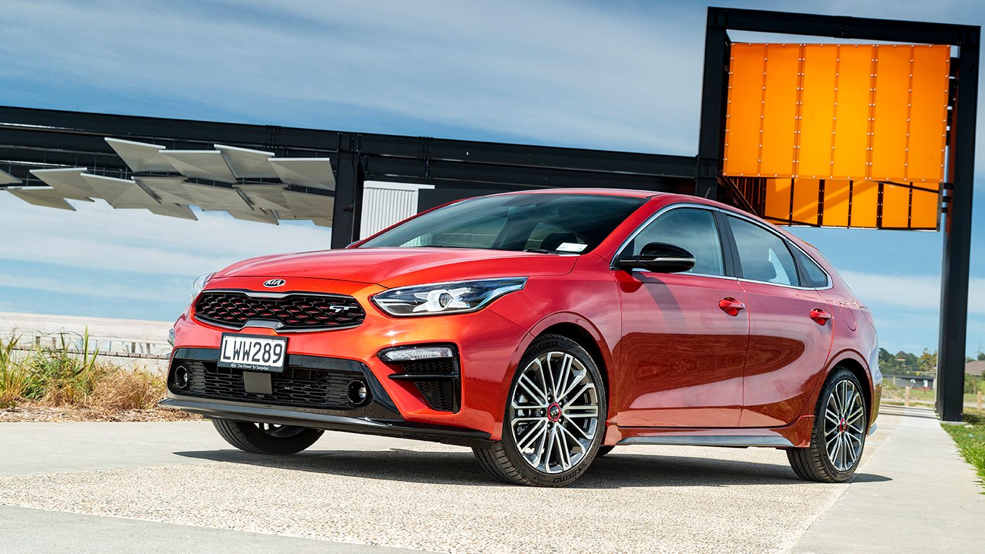 2019 Kia Cerato Gt Review Nz Autocar