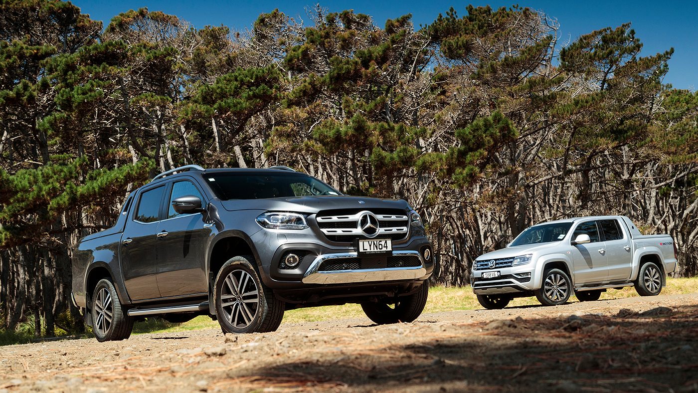 VW Amarok Enters Beast Mode With Wide Fenders And Massive Ground