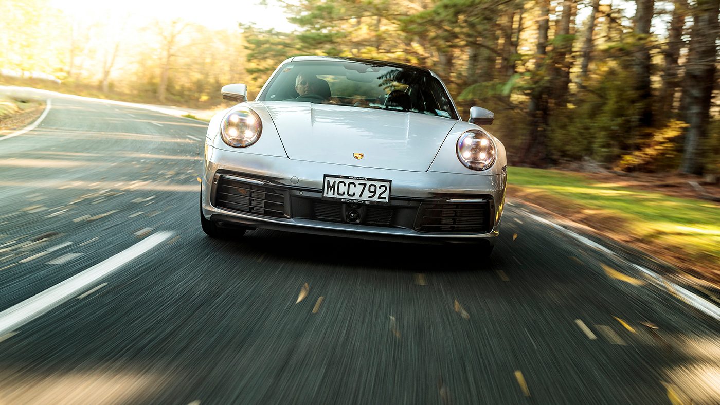 2019 Porsche 911 Carrera S review - NZ Autocar