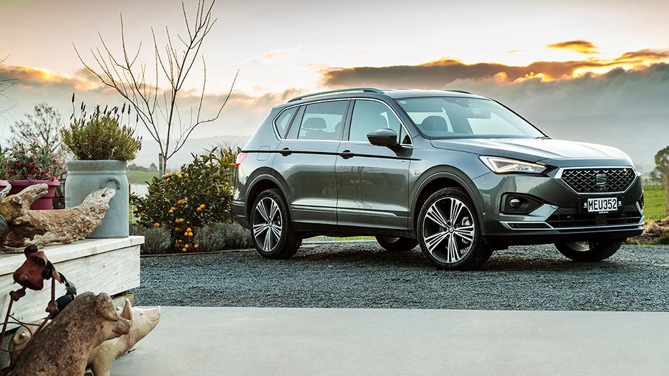 2019 Seat Tarraco Excellence 4Drive review - NZ Autocar