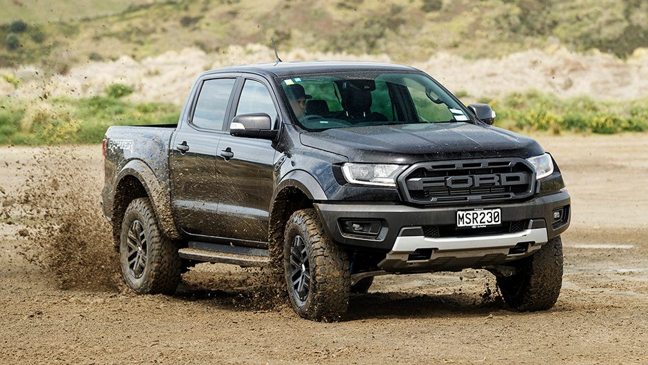 The 2021 Toyota Hilux Mako Is the Ultimate Raptor-Baiting Off Road Special