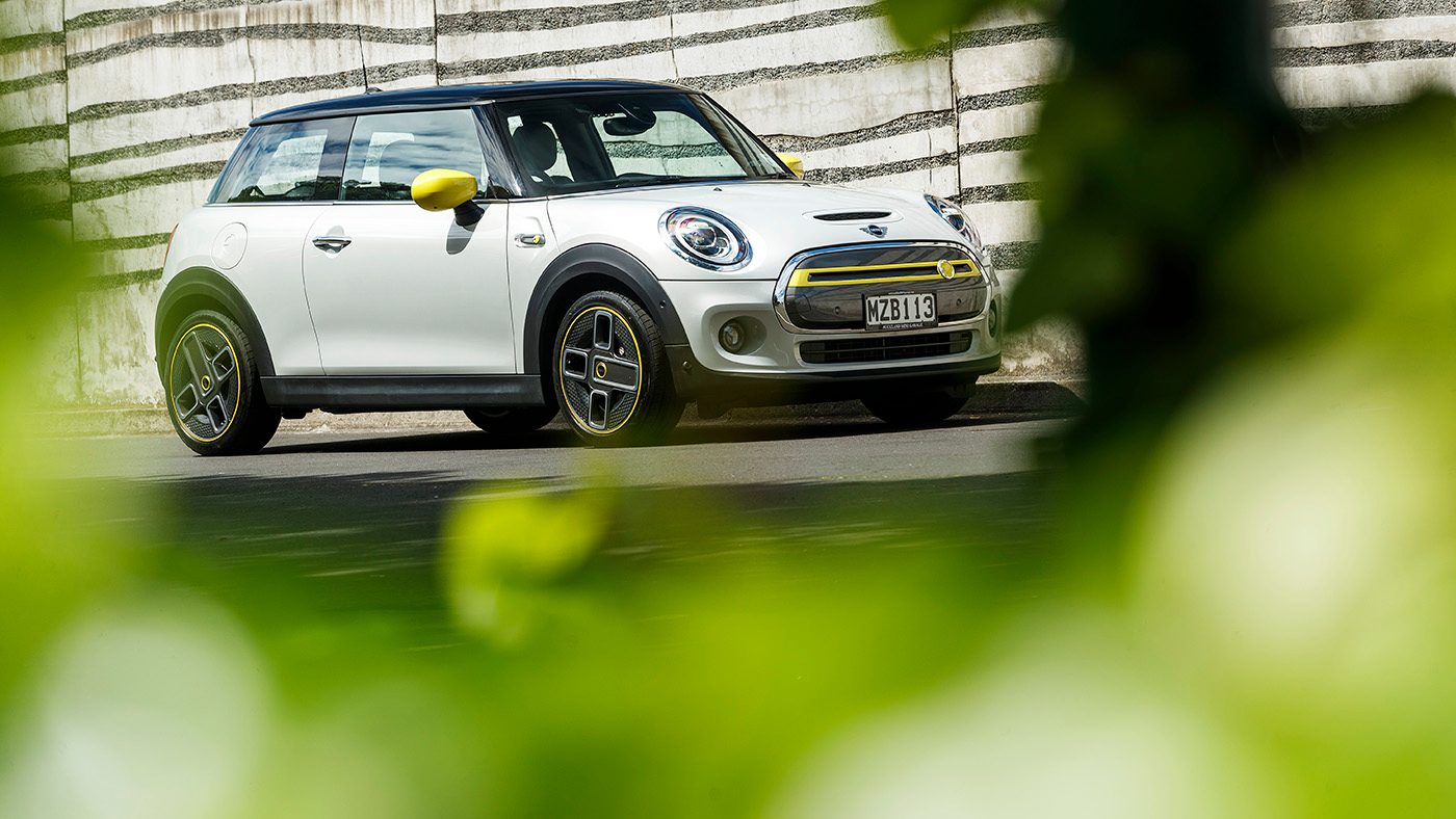 Mini Cooper SE News and Reviews