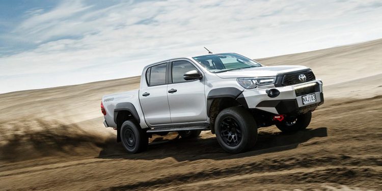 Toyota Hilux Mako