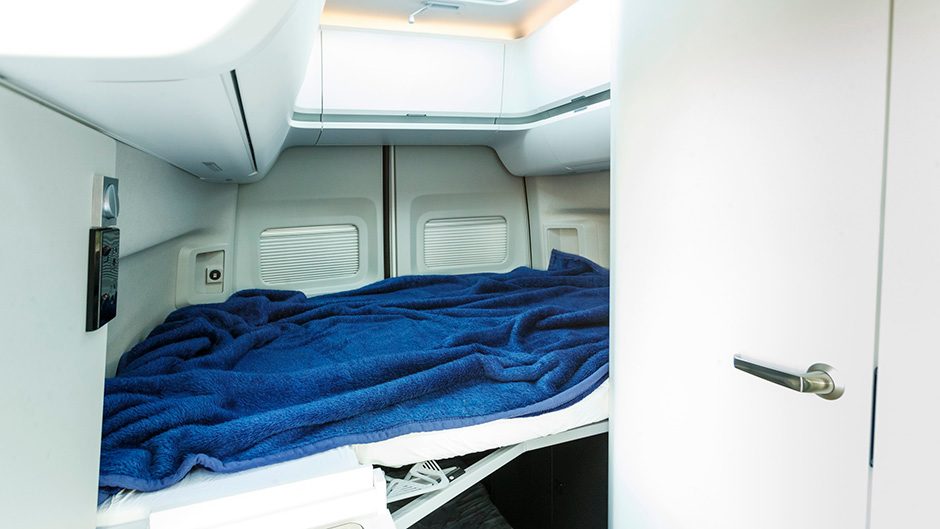 2020 Volkswagen Grand California 600 double bed