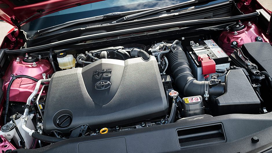 2018 Toyota Camry ZR V6 review - NZ Autocar