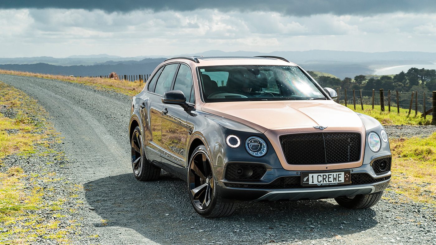 2021 Bentley Bentayga V8 Review Nz Autocar