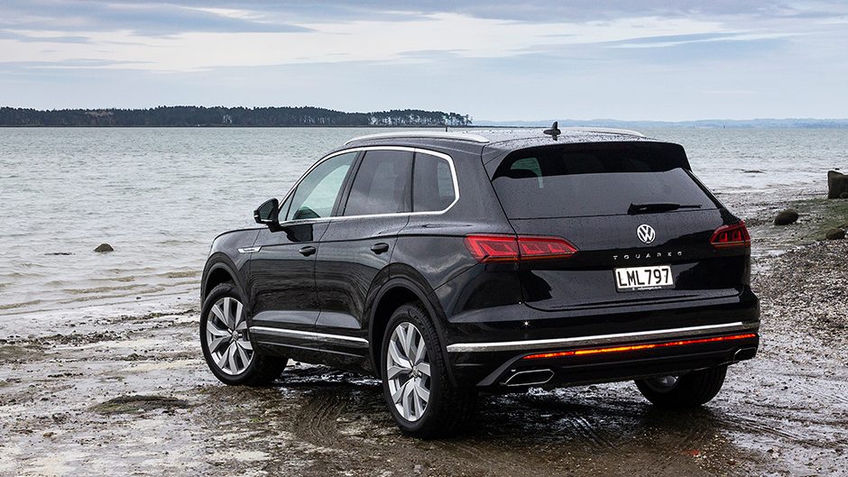 REVIEW: 2021 Volkswagen Touareg V8 TDI R-Line 