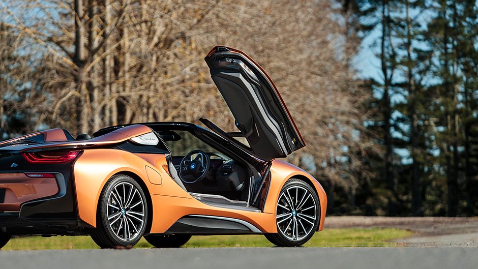 2018 BMW i8 Roadster review - NZ Autocar