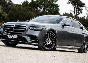 Mercedes s-class