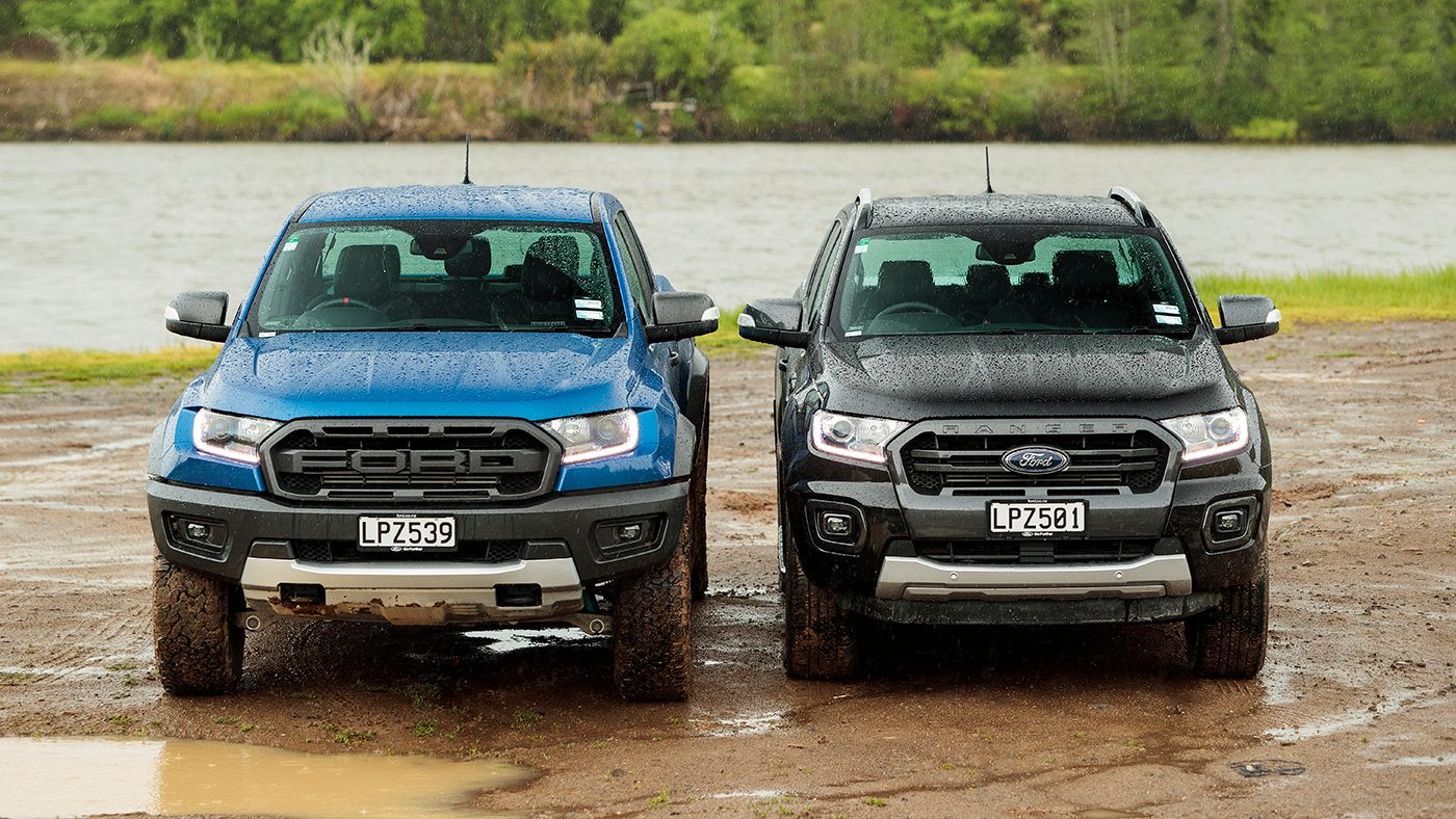 Ford Ranger Wildtrak X: Raptor's younger brother with great