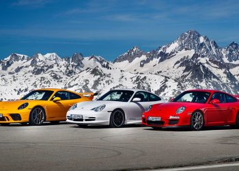 Porsche Suisse | 20 Jahre GT3 | Juni 2019 ©  Dirk Michael Deckbar | +491723108973 | Mail@deckbar.de |