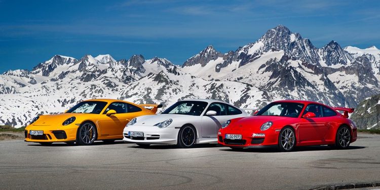 Porsche Suisse | 20 Jahre GT3 | Juni 2019 ©  Dirk Michael Deckbar | +491723108973 | Mail@deckbar.de |