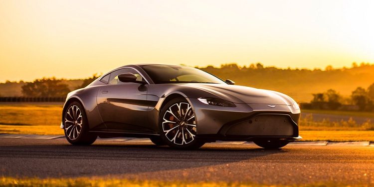 2018 Aston Martin Vantage



EMBARGO 1:00AM NZDT, 22 November 2017.



For use in Driven



Photo: Drew Gibson