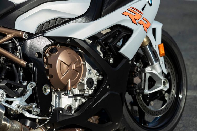 motor bmw sport 1000cc