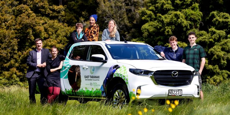 East Taranaki Environment Collective.