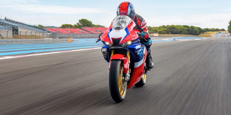 22YM HONDA CBR1000RR-R FIREBLADE SP